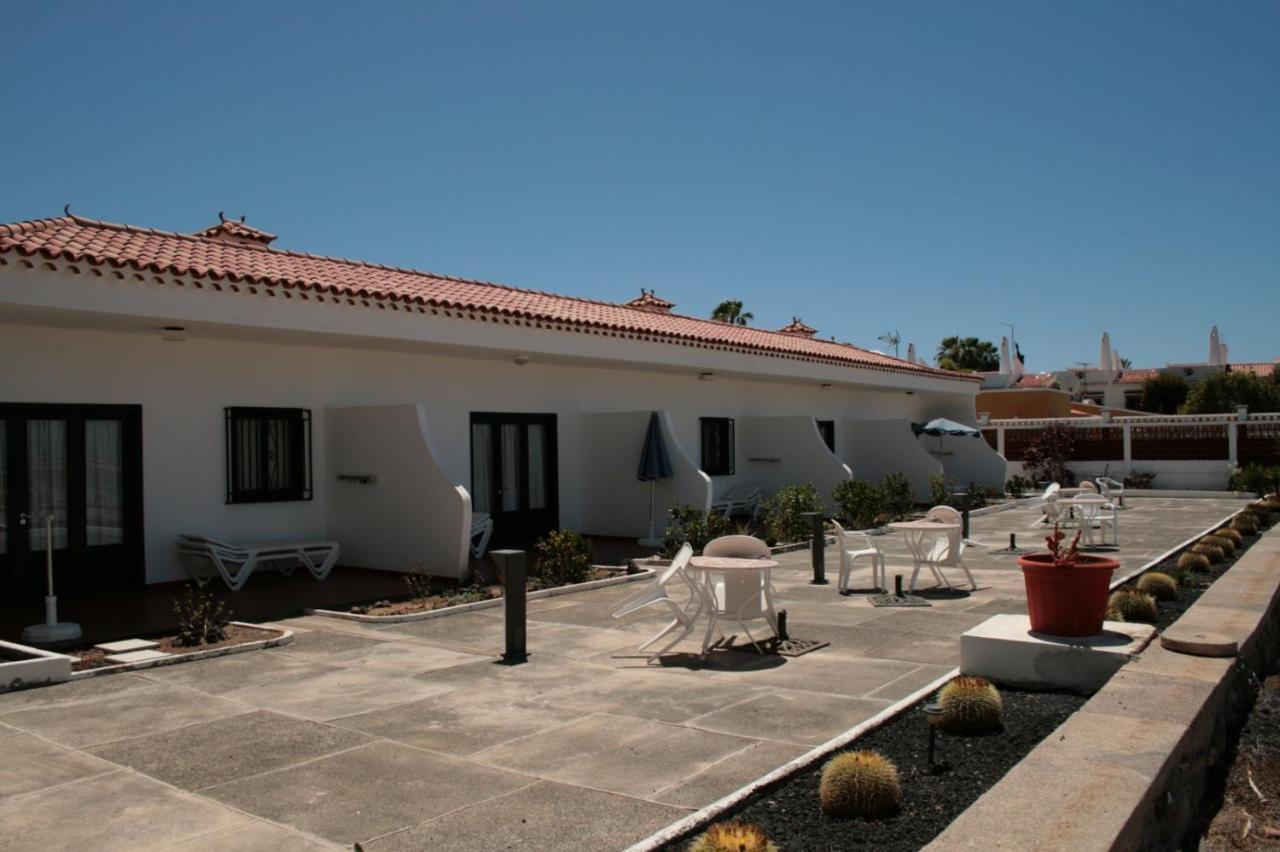 Apartamentos Beatriz Playa del Inglés Buitenkant foto